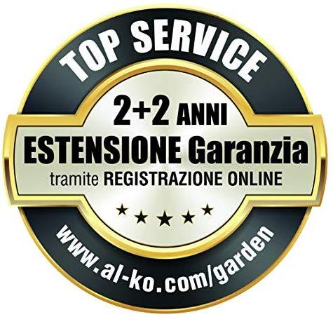 AL-KO 38 P Combi Care Comfort benzininis aeratorius - skarifikatorius