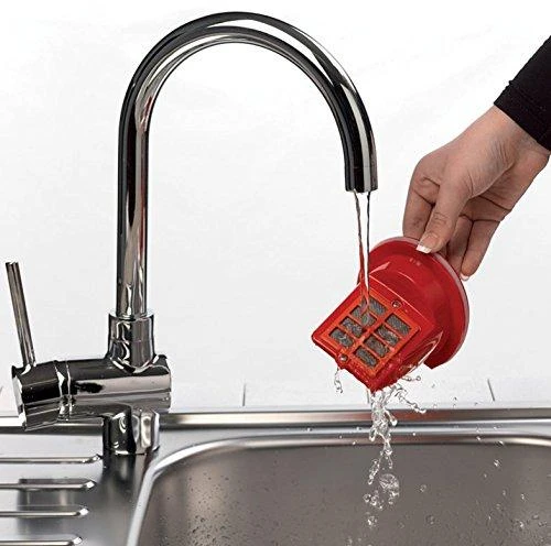 Dulkių siurblys Ariete 2474 wet & dry