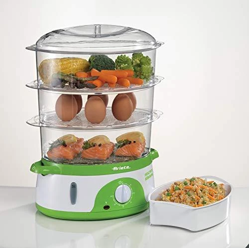 Garų puodas Ariete 911 Steam Cooker