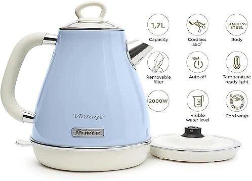 2869 Virdulys Ariete Vitage Mėlyna