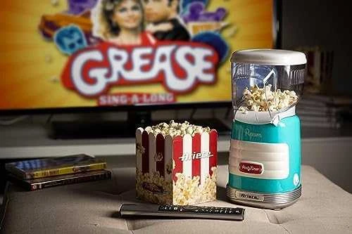 ARIETE PopCorn Party Time 2956 Spragėsių aparatas, Mėlynas