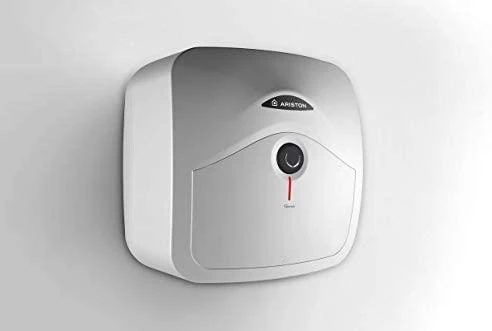 Ariston elektrinis vandens šildytuvas su temperatūros valdymu