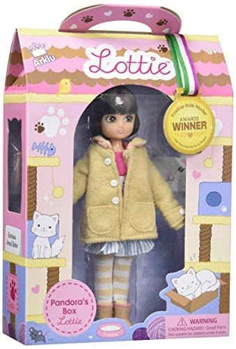 LOTTIE lėlė Pandora, LT027