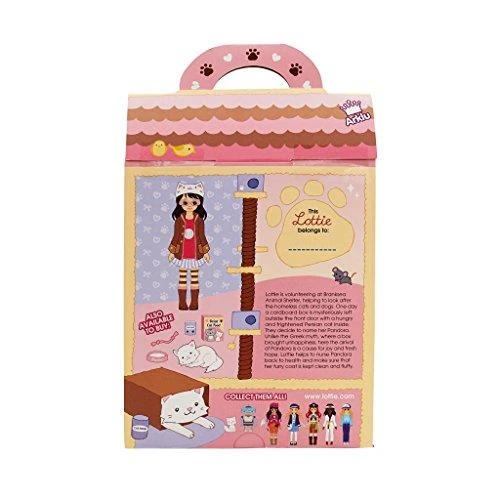 LOTTIE lėlė Pandora, LT027