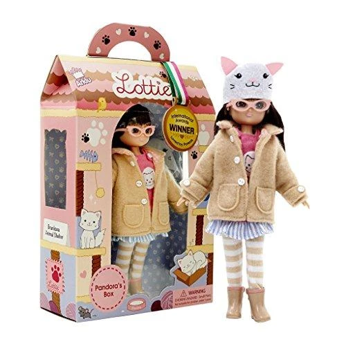 LOTTIE lėlė Pandora, LT027