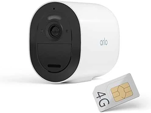 Arlo Go 2 apsaugos kamera, baltos spalvos (VML2030-100EUS)