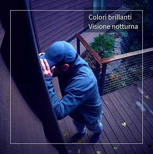 Arlo Go 2 apsaugos kamera, baltos spalvos (VML2030-100EUS)