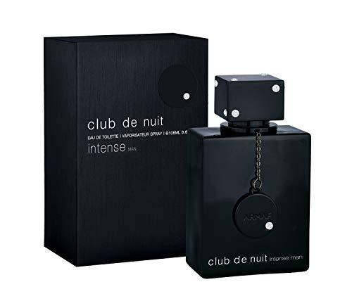 Kvepalai vyrams Armaf Club de Nuit Intense EDT, 105 ml aprašymas - Prekės nuotrauka