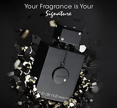 Kvepalai vyrams Armaf Club de Nuit Intense EDT, 105 ml