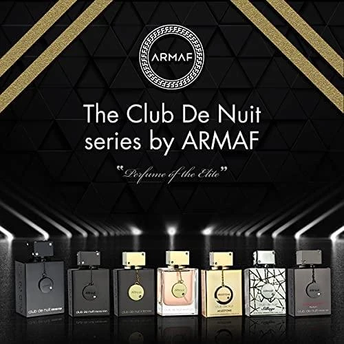 Kvepalai vyrams Armaf Club de Nuit Intense EDT, 105 ml