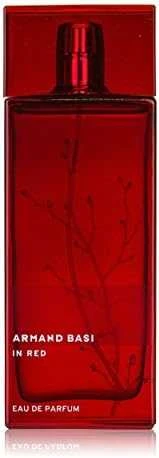 Kvepalai moterims Armand Basi In Red EDP, 100 ml