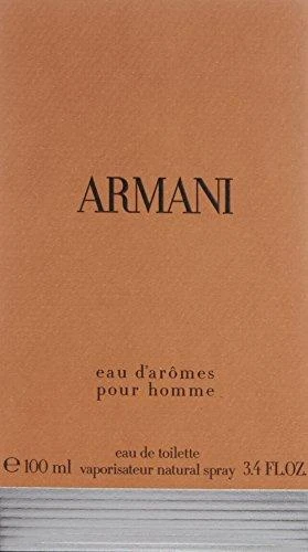 Giorgio Armani Eau d'Aromes vyrams (Kvepalai Vyrams) EDT - 100ml