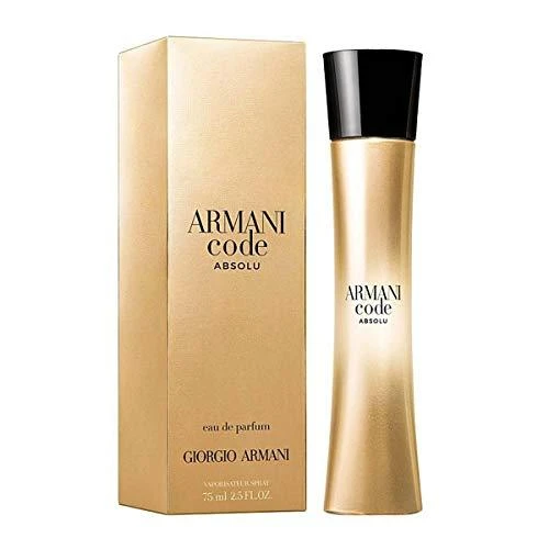 Giorgio Armani Code Absolu for Women (Kvepalai Moterims) EDP - 75ml