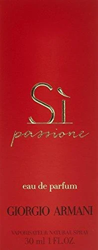 Kvepalai moterims Giorgio Armani Si Passione EDP, 30 ml