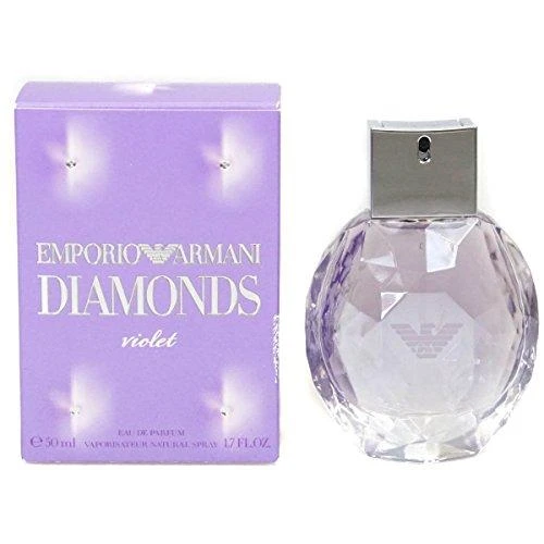 Kvepalai moterims Emporio Armani Diamonds Violet EDP, 50 ml