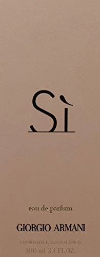 Kvepalai moterims Giorgio Armani Si EDP, 100 ml