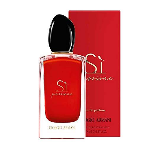 Kvepalai moterims Giorgio Armani Si Passione EDP, 150 ml
