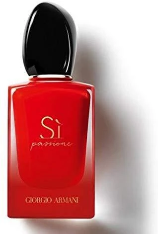Giorgio Armani Si Passione Intense EDP Moterims 100 ml