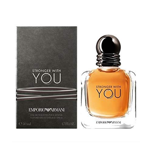 Giorgio Armani Stronger with You 50ml | Varle.lt
