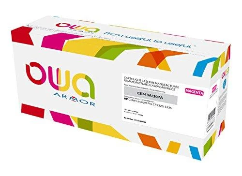 Toneris OWA Armor Magenta (K15585OW)