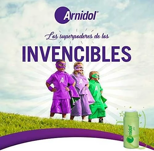 Tepalas po įkandimų Arnidol Roll-On, 30 ml
