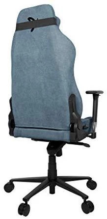 Žaidimų kėdė Arozzi VERNAZZA Soft Fabric | Mėlyna