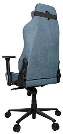 Žaidimų kėdė Arozzi VERNAZZA Soft Fabric | Mėlyna