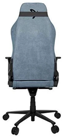 Žaidimų kėdė Arozzi VERNAZZA Soft Fabric | Mėlyna