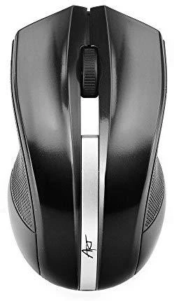 ART MY AM-97D belaidė optinė pelė USB AM-97D red