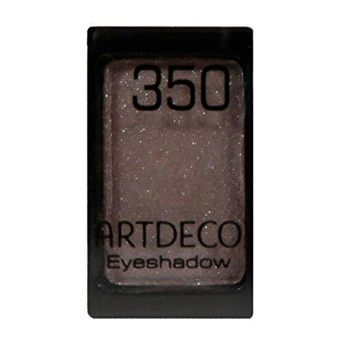 Artdeco Glittery eye shadow (Glamour Eyeshadow) 0.8 g, 350 Glam Pilkas rusvai gelsvas