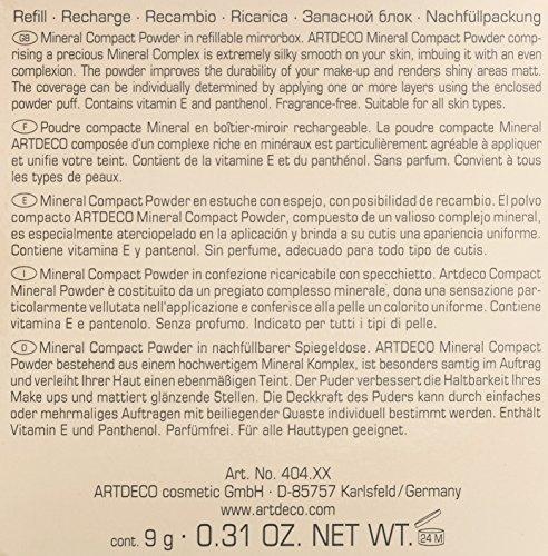 Artdeco Pure Minerals Powder, 9 g