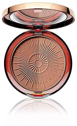 "Artdeco" bronzinė pudra Compact Long Lasting 80 Natural