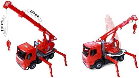 Galingas autokranas Lena , 70 cm