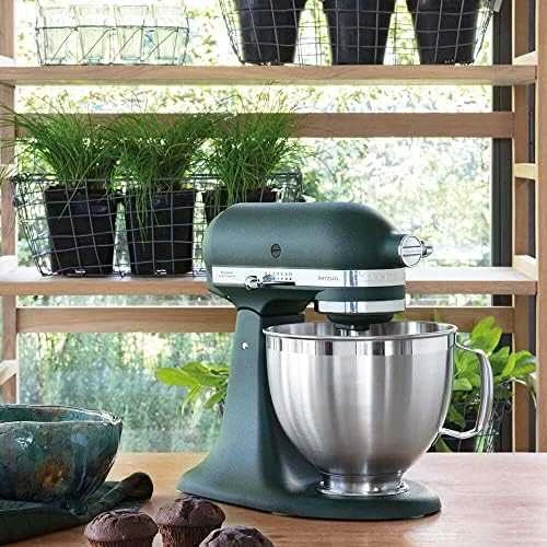 Virtuvinis kombainas KitchenAid Artisan KSM185PSEPP, 4,8 l