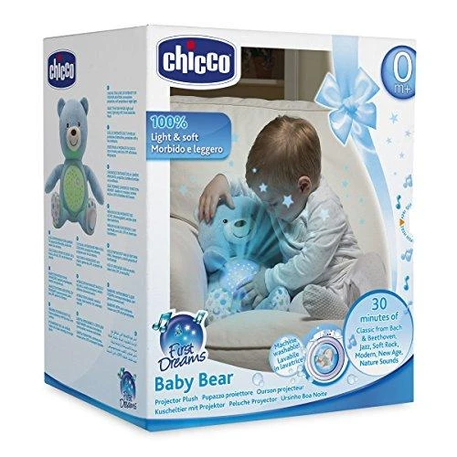 Chicco CHI Mėlynas meškutis