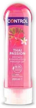 "Control Thai Passion" masažo gelis 200ml