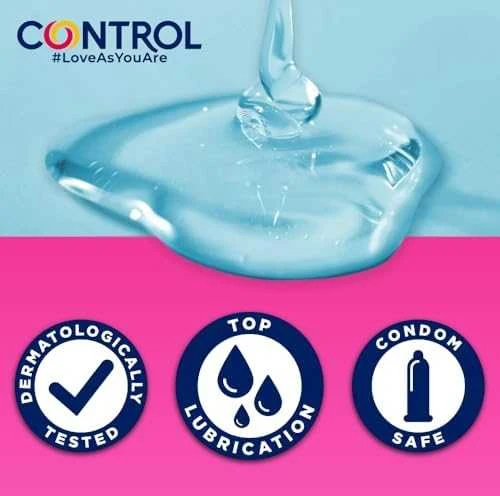 "Control Thai Passion" masažo gelis 200ml
