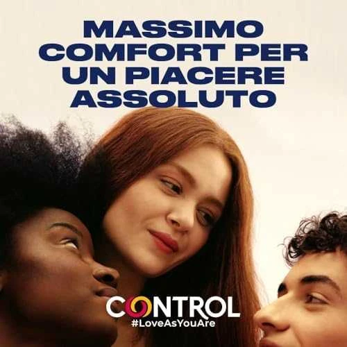 "Control Thai Passion" masažo gelis 200ml
