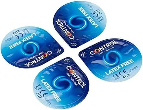 CONTROL be latekso 5 vienetai