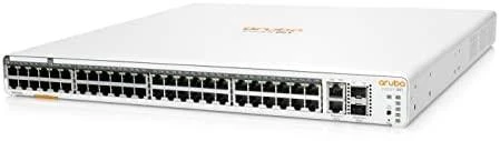 Šakotuvas Hewlett Packard (HP) HPE Aruba Instant On 1960 Smart 48G 2XT 2XF