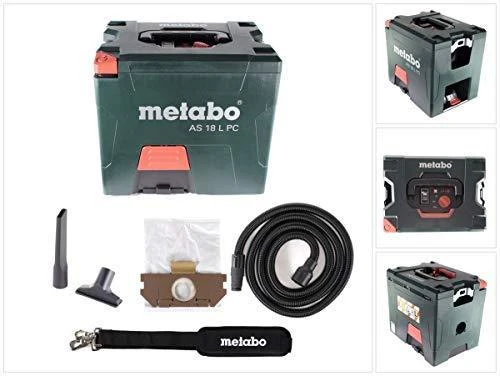 Akumuliatorinio dulkių siurblio AS 18 L PC korpusas, Metabo
