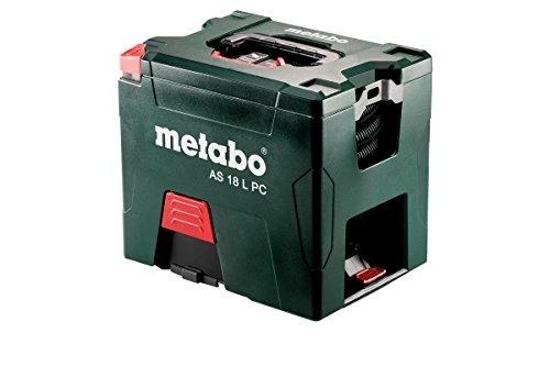 Akumuliatorinio dulkių siurblio AS 18 L PC korpusas, Metabo