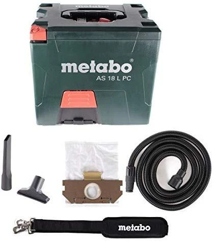 Akumuliatorinio dulkių siurblio AS 18 L PC korpusas, Metabo