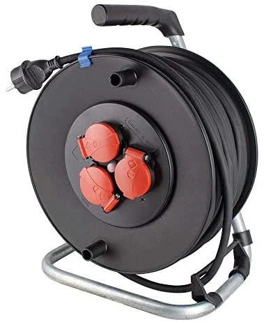 Ilgiklis vyniojamas ant ritės AS-Schwabe H07RN-F 3G2,5; 25 m