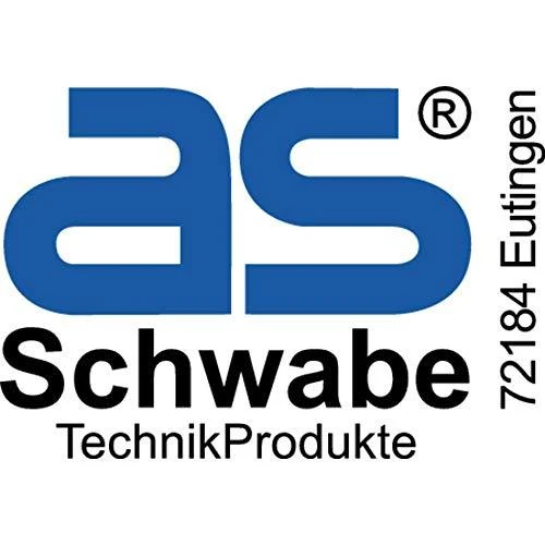 6 lizdų ilgiklis su jungikliu AS-SCHWABE 1,4m VV-3G1,5