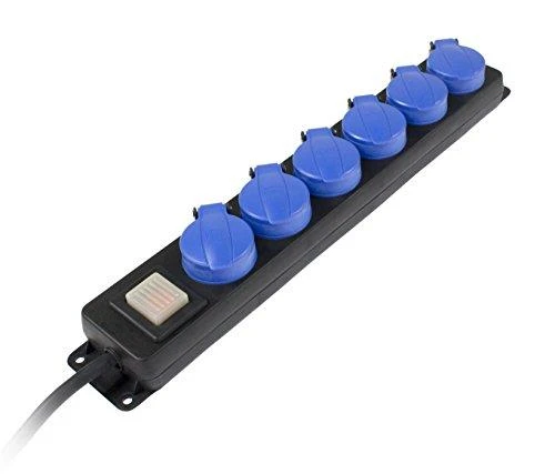 Elektrinis ilgiklis AS-Schwabe H07RN-F 3G1,5; 1,5 m