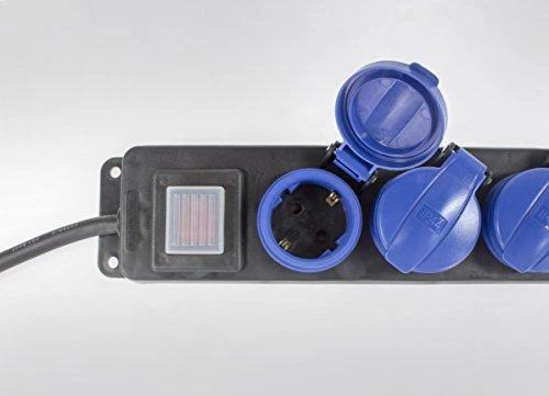 Elektrinis ilgiklis AS-Schwabe H07RN-F 3G1,5; 1,5 m