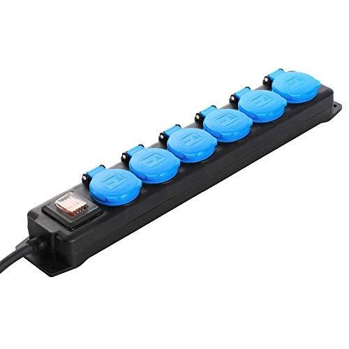Elektrinis ilgiklis AS-Schwabe H07RN-F 3G1,5; 1,5 m