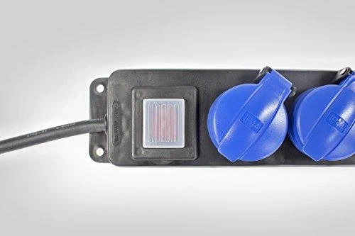Elektrinis ilgiklis AS-Schwabe H07RN-F 3G1,5; 1,5 m