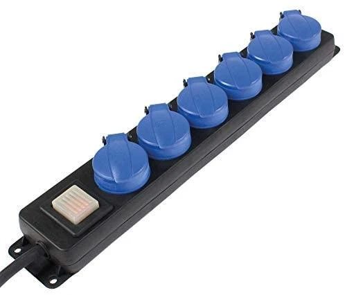 Elektrinis ilgiklis AS-Schwabe H07RN-F 3G1,5; 1,5 m